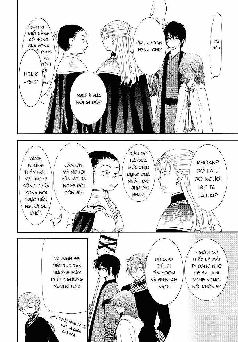 Đóa Hoa Bùng Cháy - Chapter 177 - Trang 16