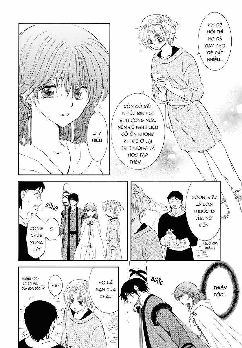 Đóa Hoa Bùng Cháy - Chapter 177 - Trang 18