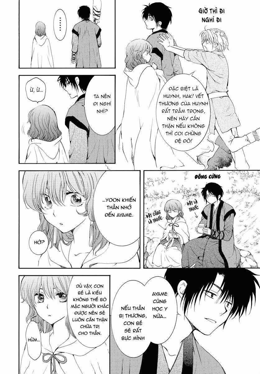 Đóa Hoa Bùng Cháy - Chapter 177 - Trang 20