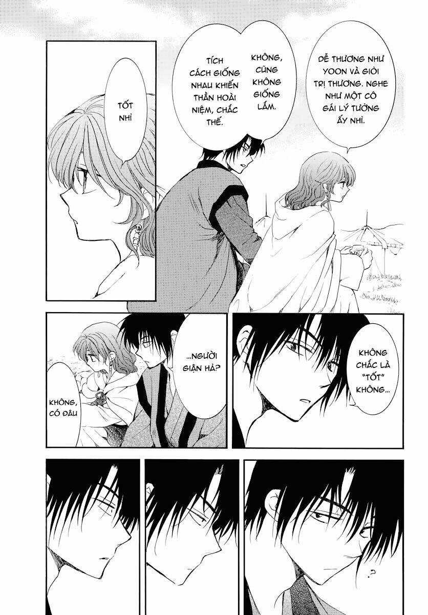 Đóa Hoa Bùng Cháy - Chapter 177 - Trang 21