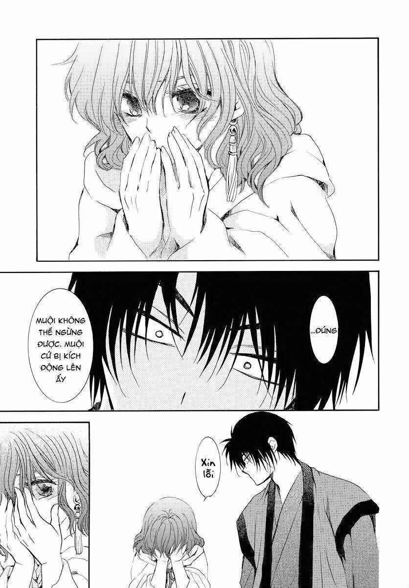 Đóa Hoa Bùng Cháy - Chapter 177 - Trang 23