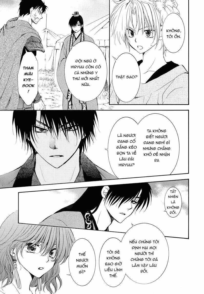 Đóa Hoa Bùng Cháy - Chapter 177 - Trang 31