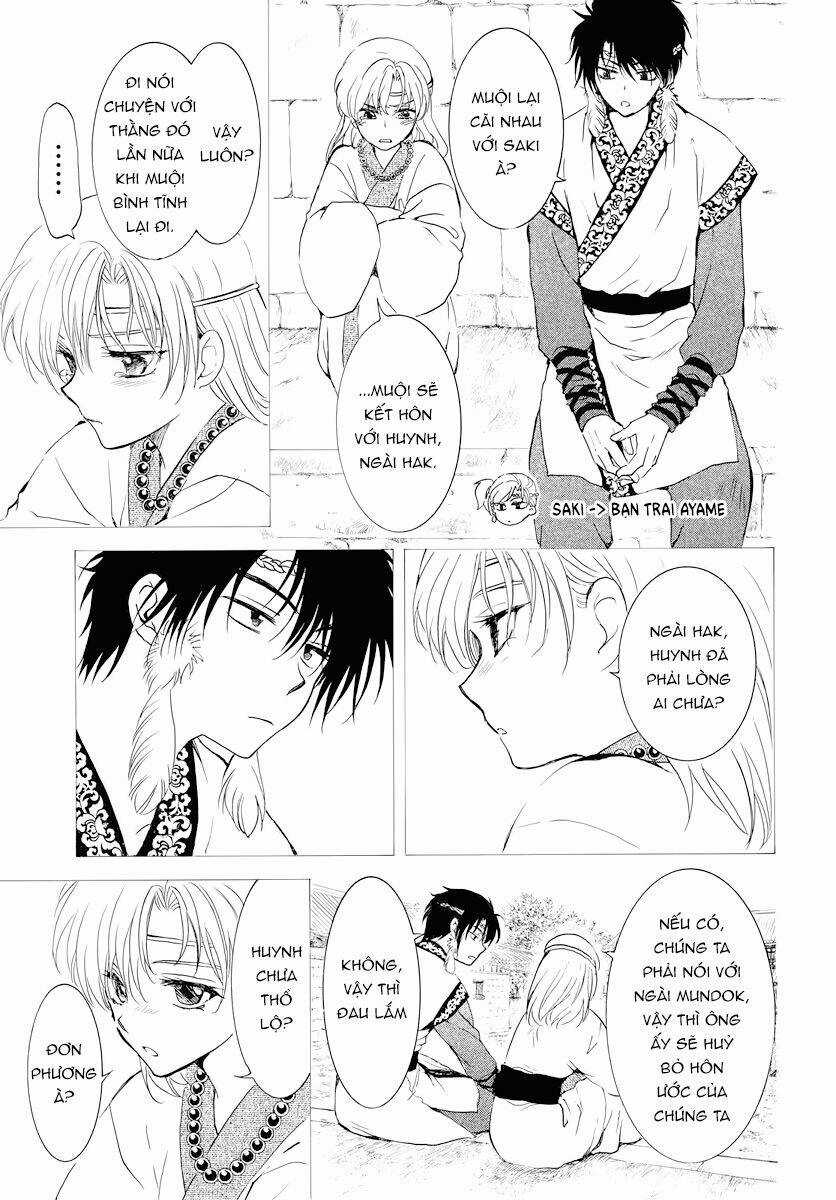 Đóa Hoa Bùng Cháy - Chapter 177 - Trang 5