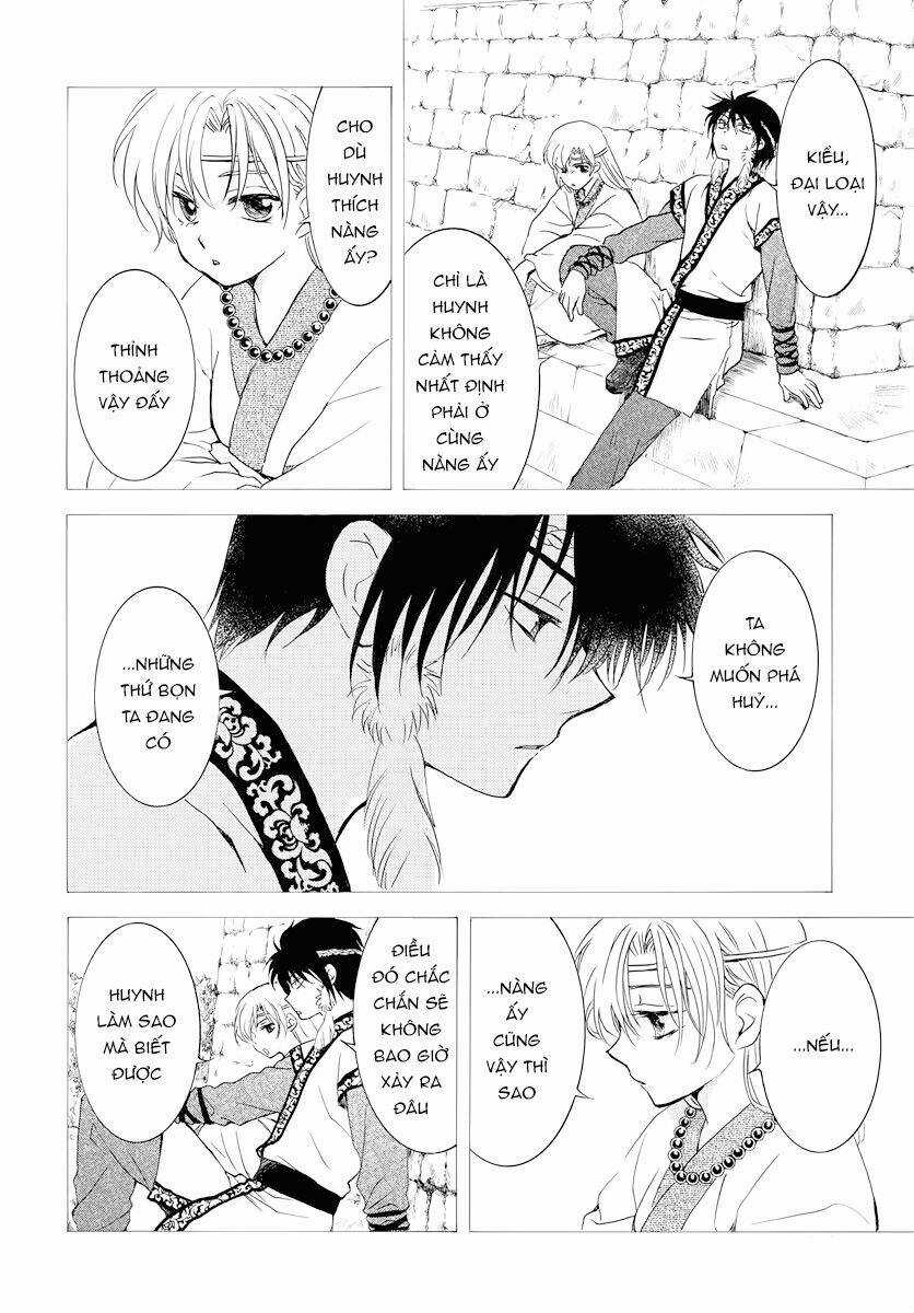 Đóa Hoa Bùng Cháy - Chapter 177 - Trang 6