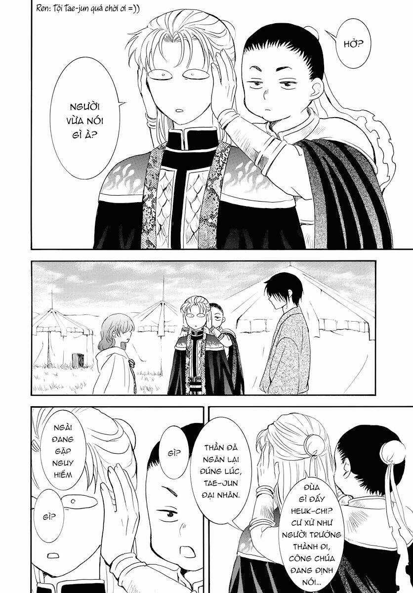 Đóa Hoa Bùng Cháy - Chapter 177 - Trang 8