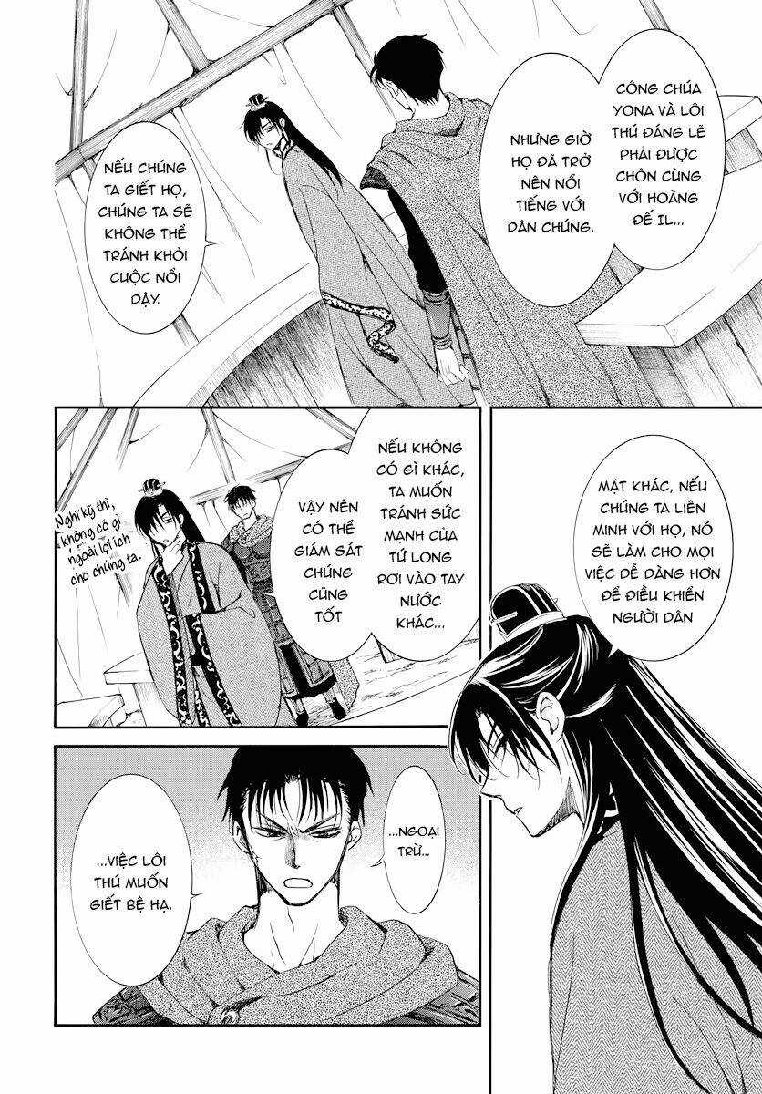 Đóa Hoa Bùng Cháy - Chapter 178 - Trang 16