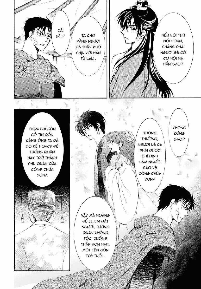 Đóa Hoa Bùng Cháy - Chapter 178 - Trang 18