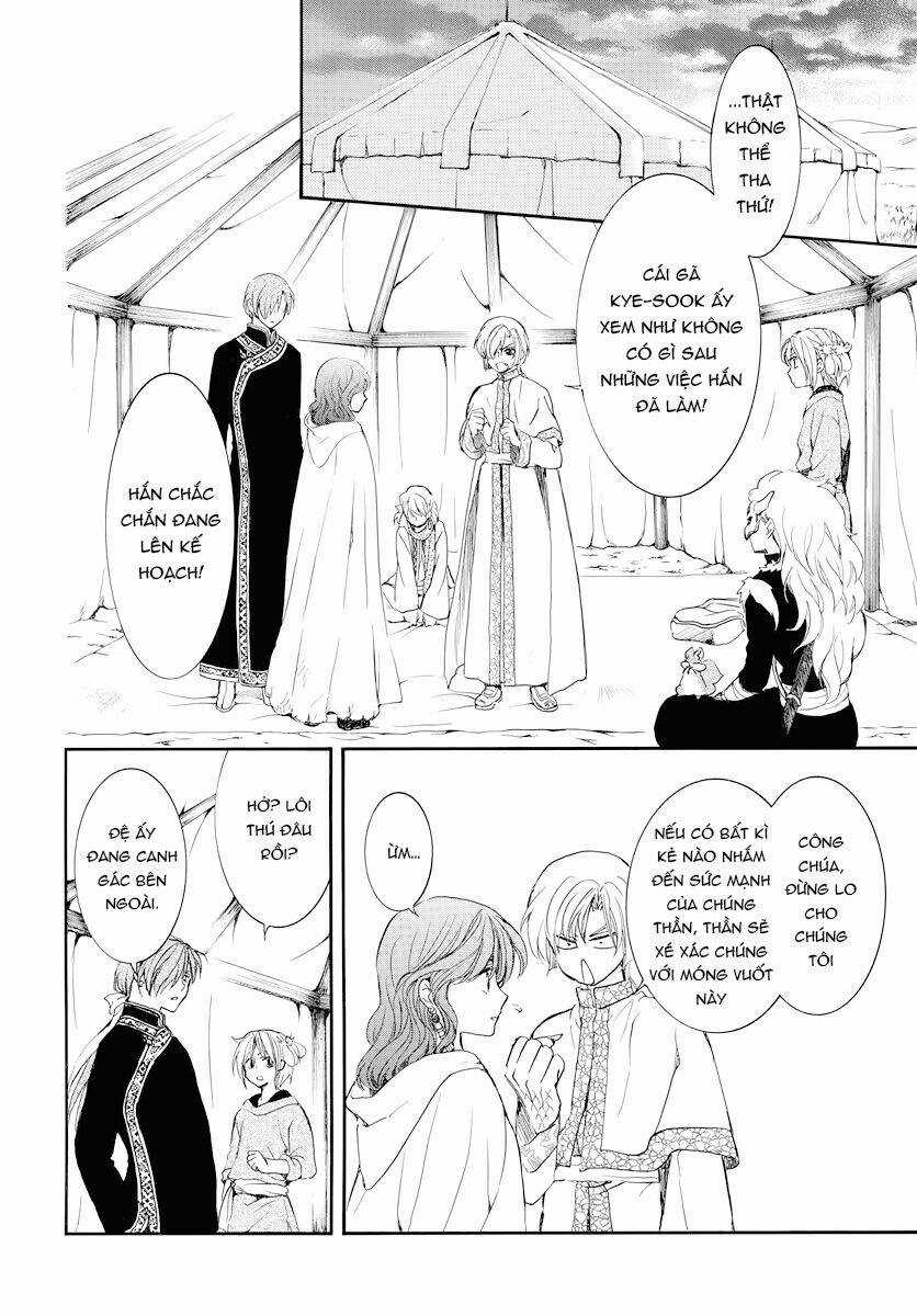 Đóa Hoa Bùng Cháy - Chapter 178 - Trang 20