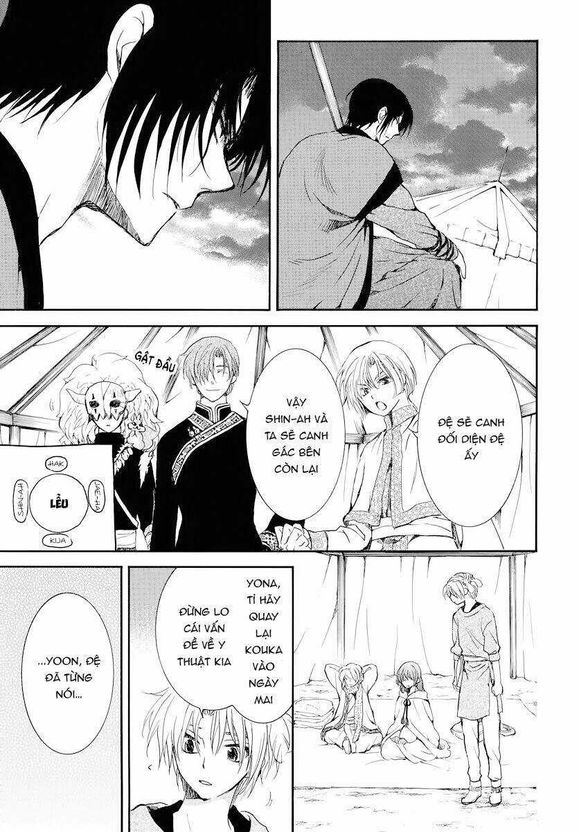 Đóa Hoa Bùng Cháy - Chapter 178 - Trang 21