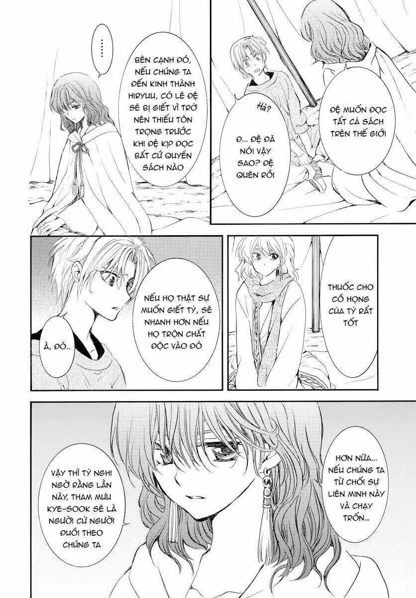 Đóa Hoa Bùng Cháy - Chapter 178 - Trang 22