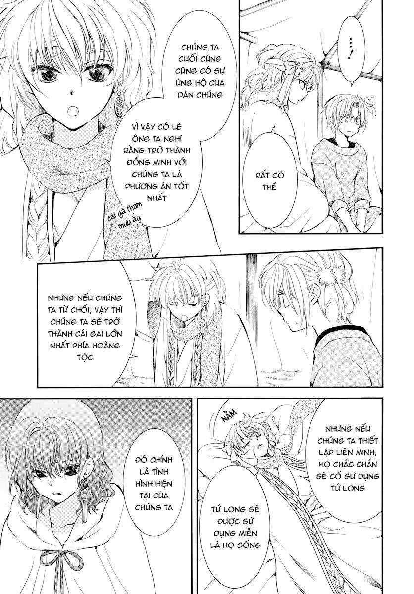 Đóa Hoa Bùng Cháy - Chapter 178 - Trang 23