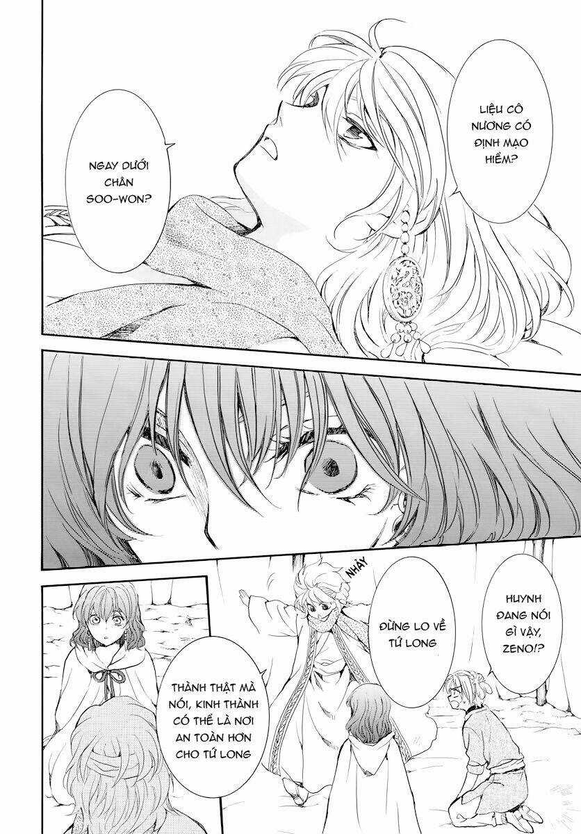 Đóa Hoa Bùng Cháy - Chapter 178 - Trang 24