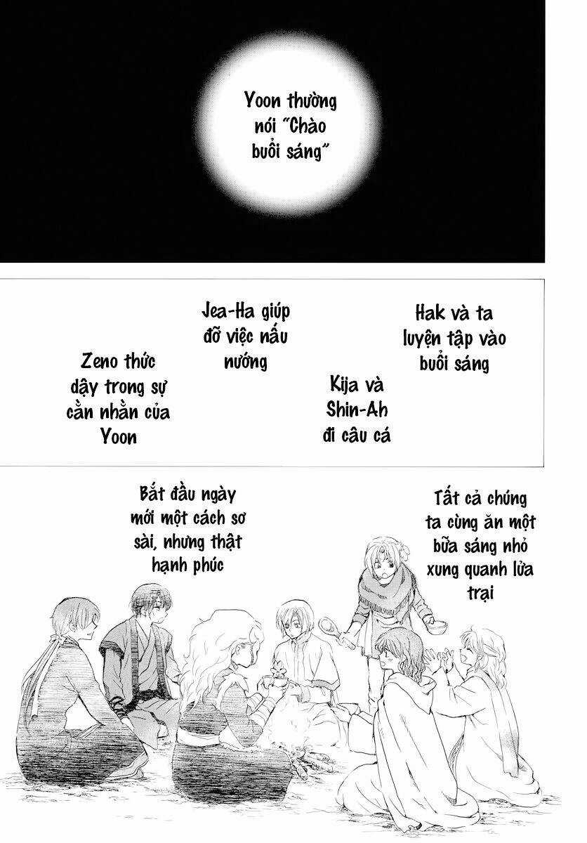 Đóa Hoa Bùng Cháy - Chapter 178 - Trang 31