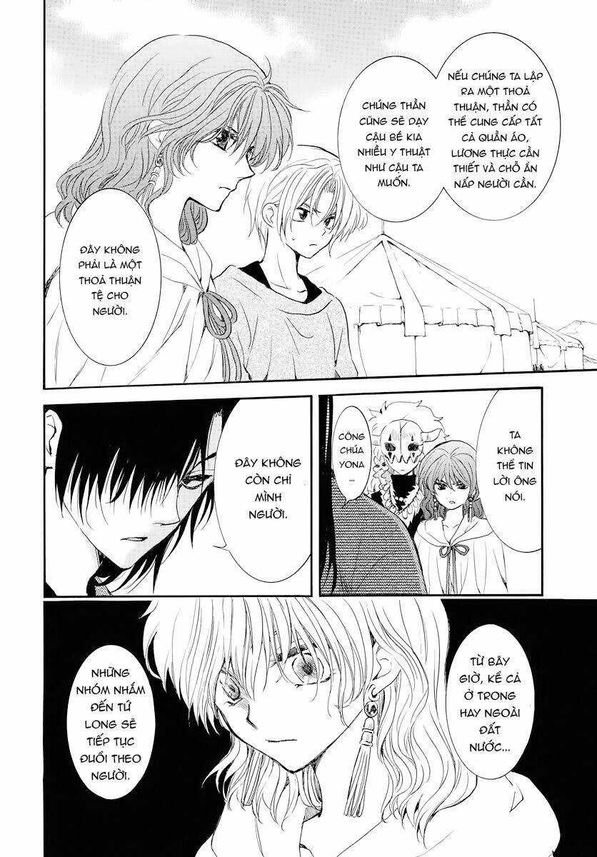 Đóa Hoa Bùng Cháy - Chapter 178 - Trang 6