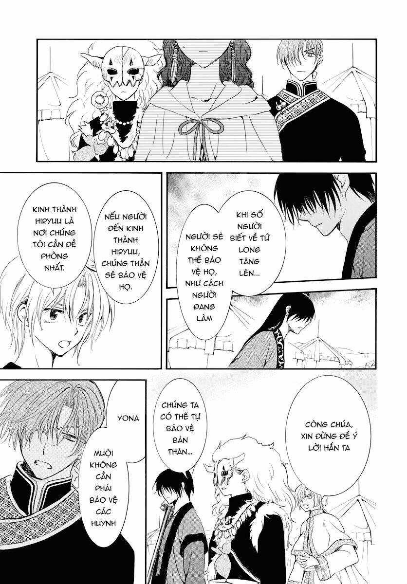 Đóa Hoa Bùng Cháy - Chapter 178 - Trang 7