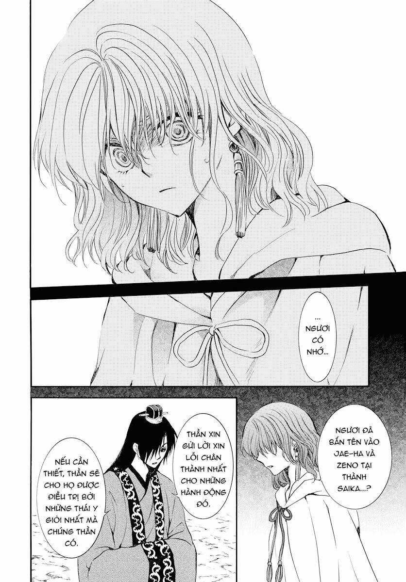 Đóa Hoa Bùng Cháy - Chapter 178 - Trang 8