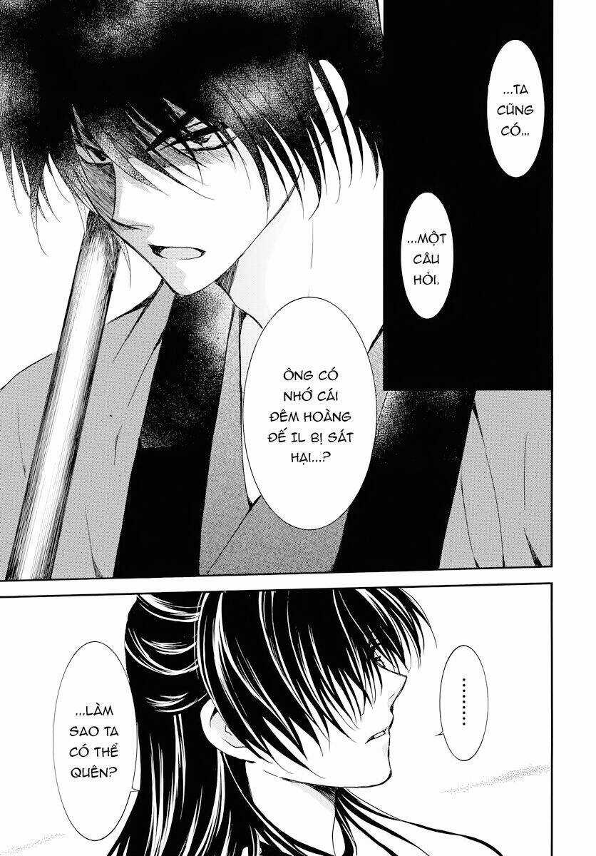 Đóa Hoa Bùng Cháy - Chapter 178 - Trang 9