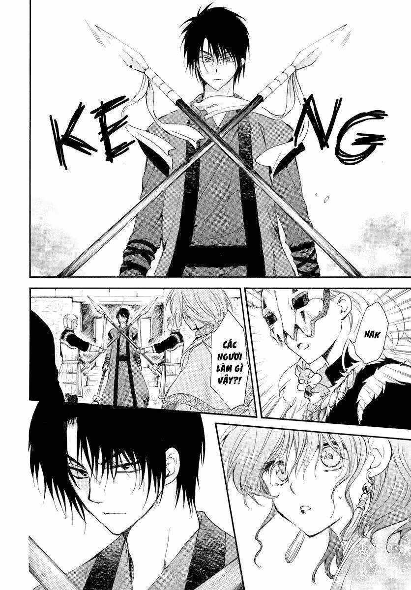 Đóa Hoa Bùng Cháy - Chapter 179 - Trang 20