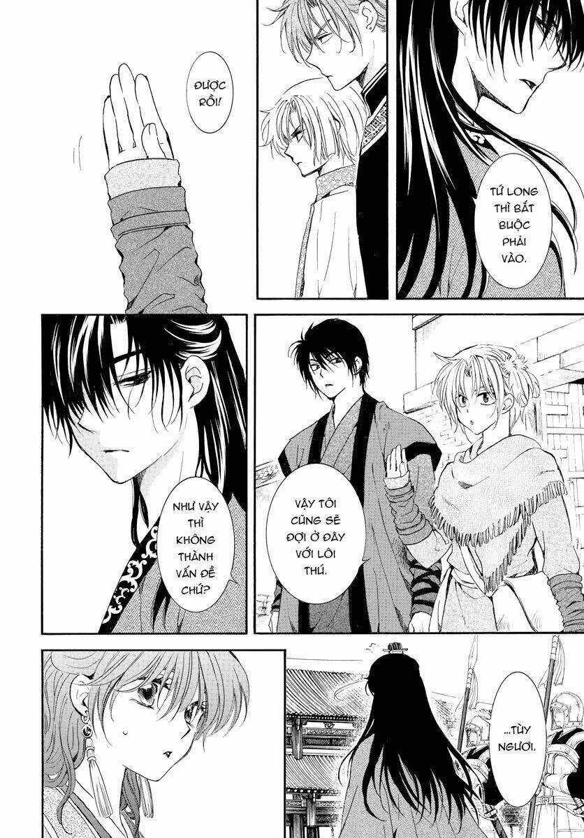 Đóa Hoa Bùng Cháy - Chapter 179 - Trang 22