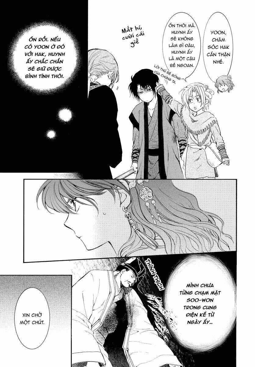 Đóa Hoa Bùng Cháy - Chapter 179 - Trang 23