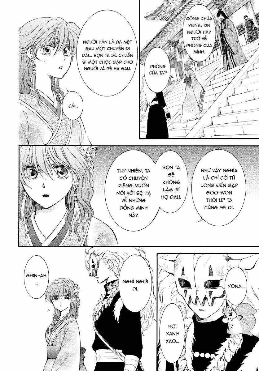 Đóa Hoa Bùng Cháy - Chapter 179 - Trang 24