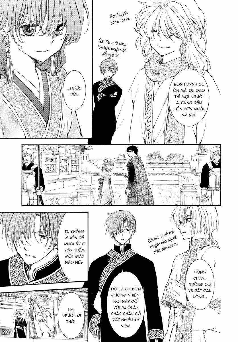 Đóa Hoa Bùng Cháy - Chapter 179 - Trang 25