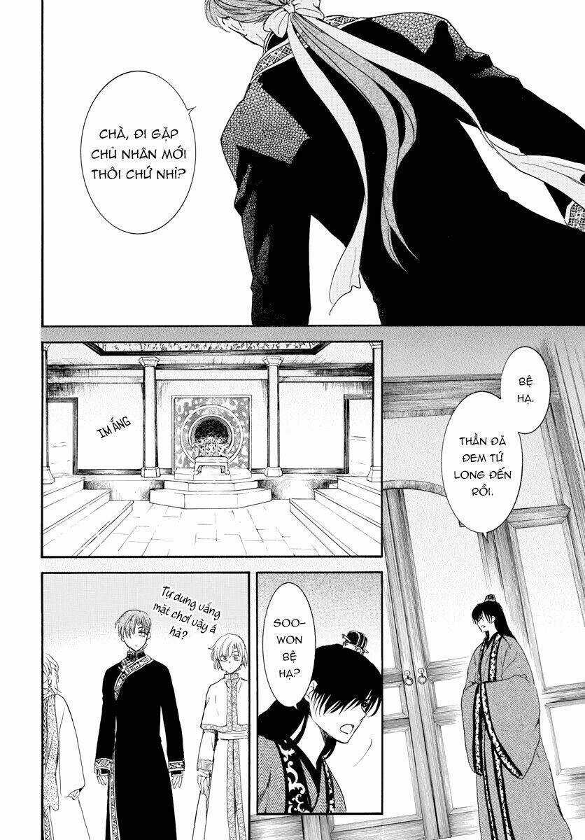 Đóa Hoa Bùng Cháy - Chapter 179 - Trang 26