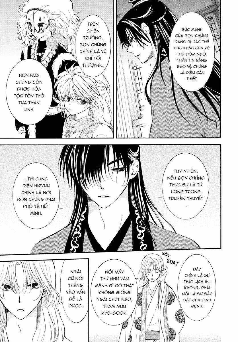 Đóa Hoa Bùng Cháy - Chapter 179 - Trang 29