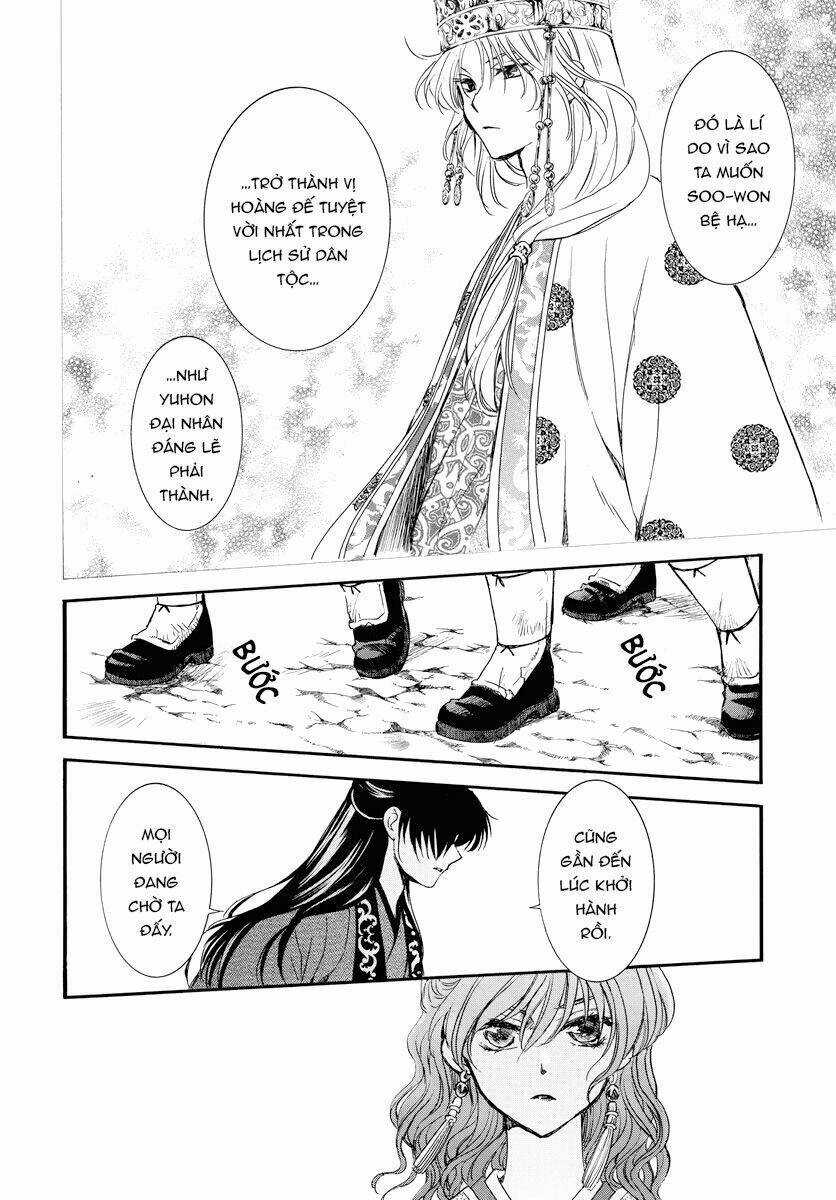 Đóa Hoa Bùng Cháy - Chapter 179 - Trang 10