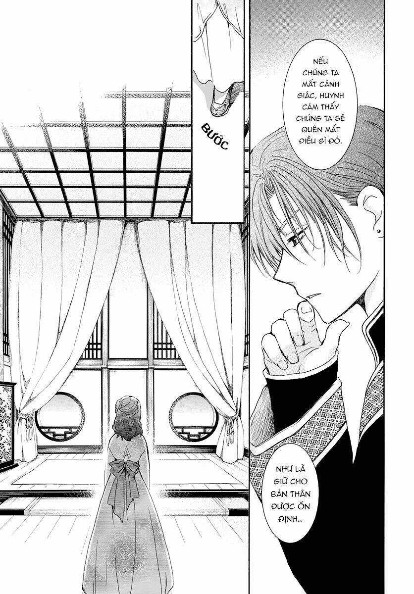 Đóa Hoa Bùng Cháy - Chapter 180 - Trang 14