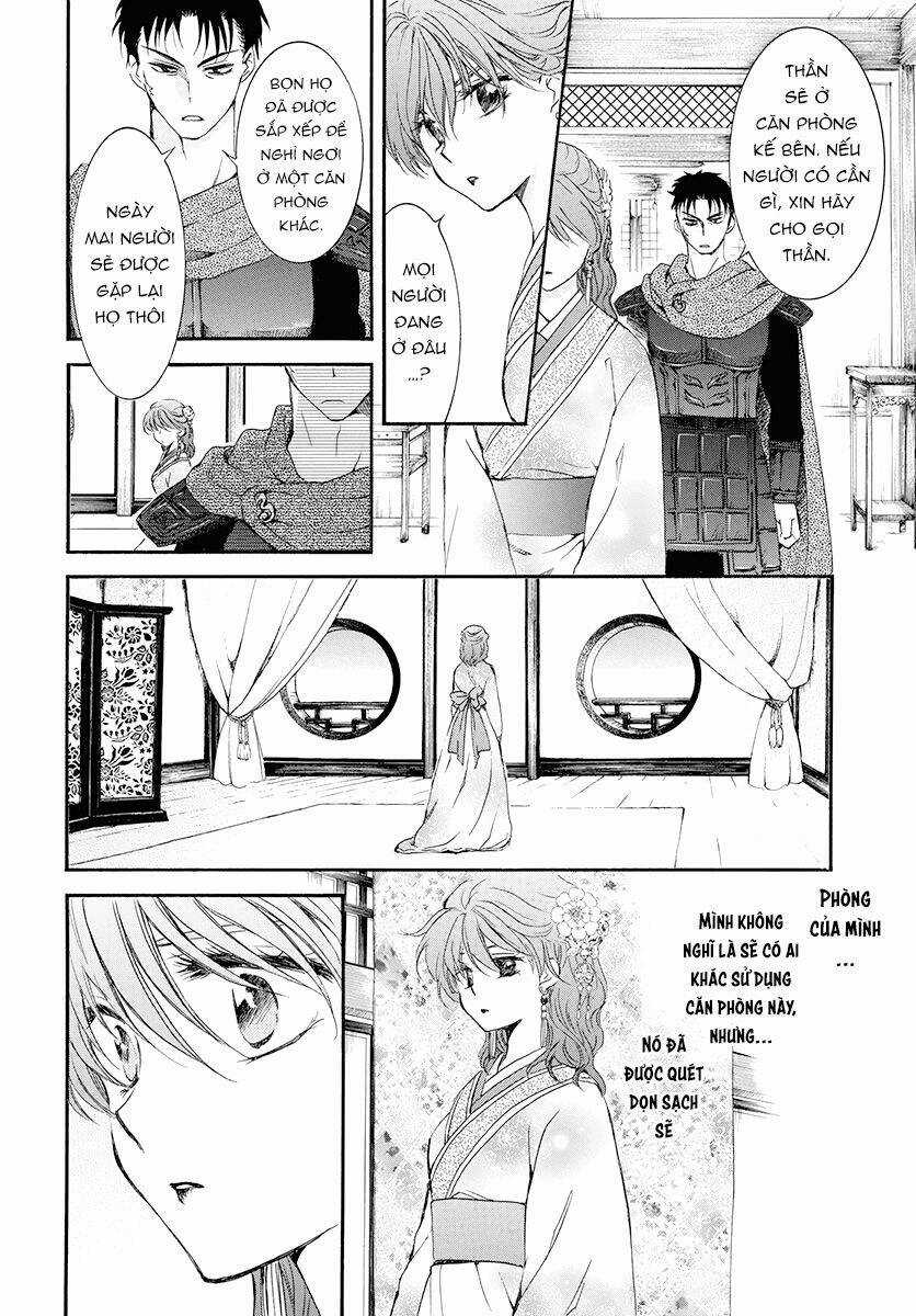 Đóa Hoa Bùng Cháy - Chapter 180 - Trang 15