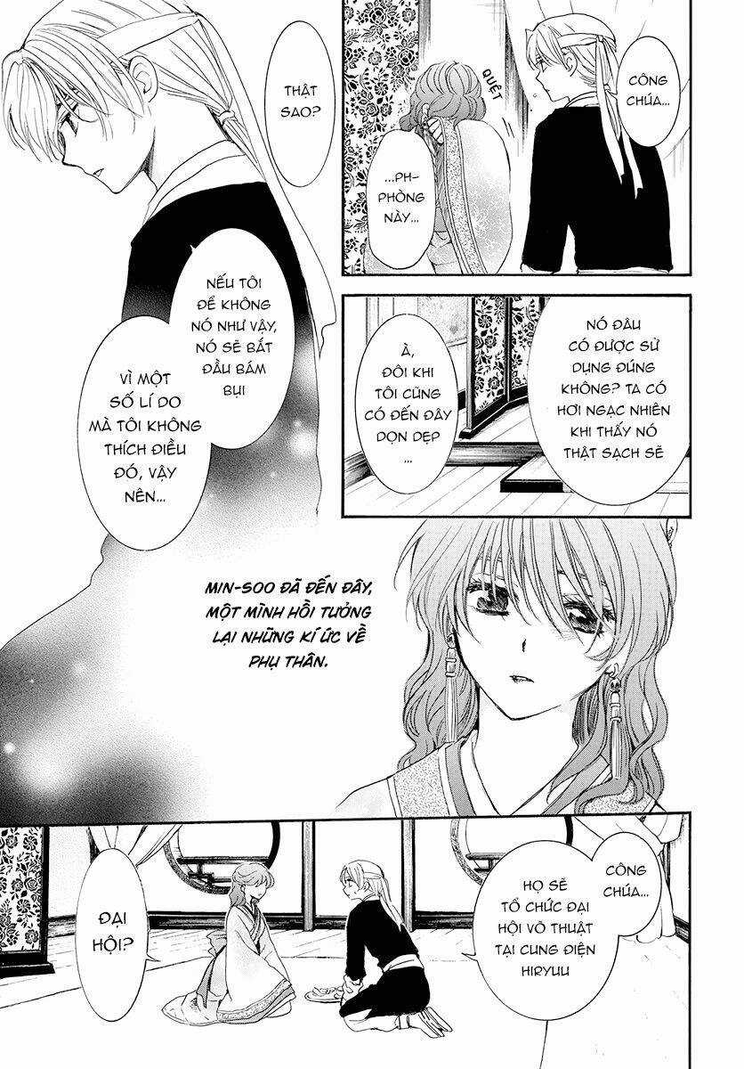 Đóa Hoa Bùng Cháy - Chapter 180 - Trang 18