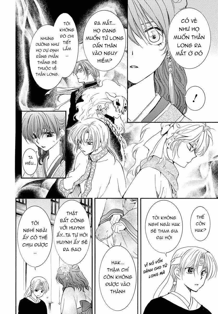 Đóa Hoa Bùng Cháy - Chapter 180 - Trang 19