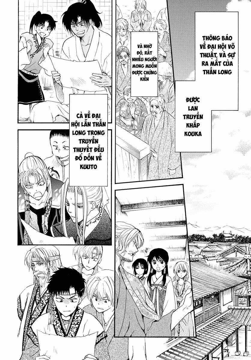 Đóa Hoa Bùng Cháy - Chapter 180 - Trang 21