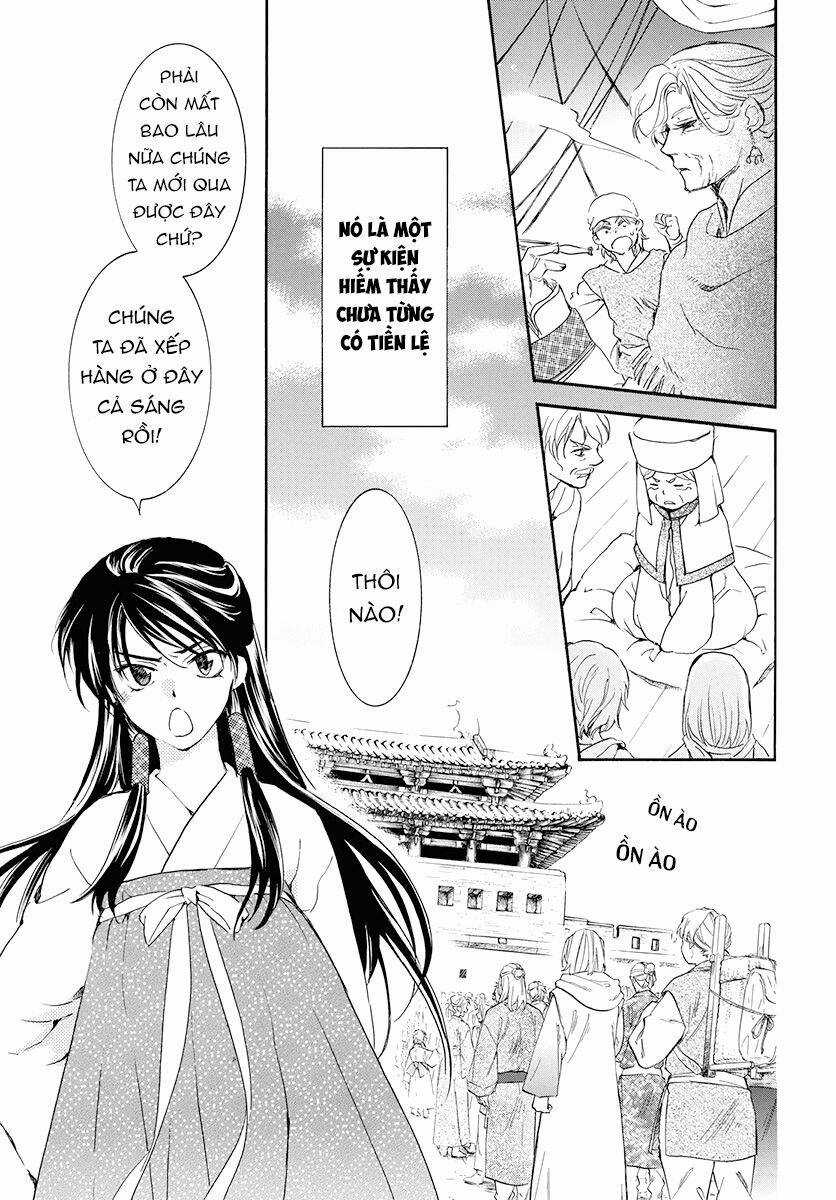 Đóa Hoa Bùng Cháy - Chapter 180 - Trang 22