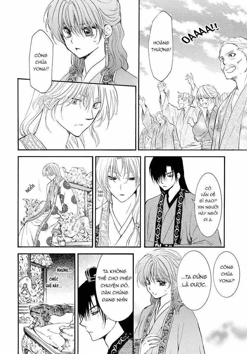 Đóa Hoa Bùng Cháy - Chapter 180 - Trang 29