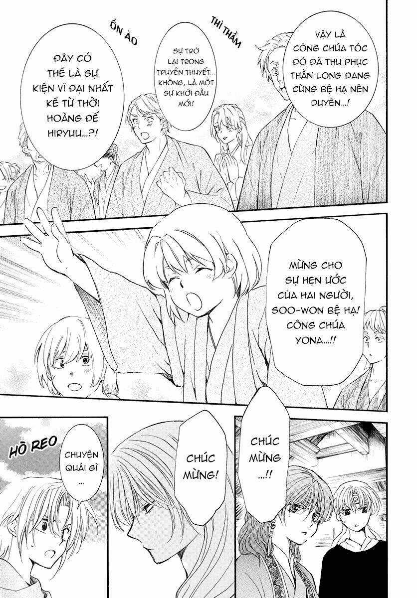 Đóa Hoa Bùng Cháy - Chapter 180 - Trang 32