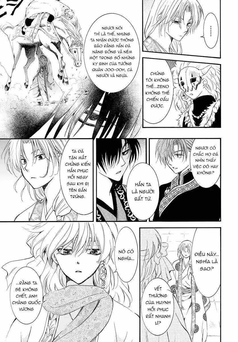 Đóa Hoa Bùng Cháy - Chapter 180 - Trang 6