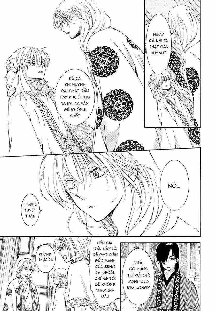 Đóa Hoa Bùng Cháy - Chapter 180 - Trang 8