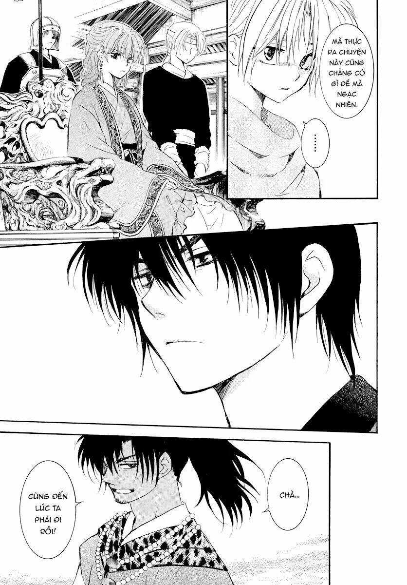 Đóa Hoa Bùng Cháy - Chapter 181 - Trang 11