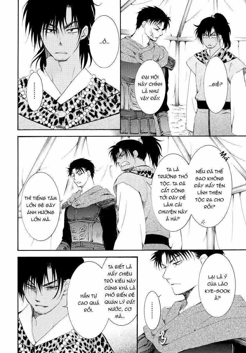 Đóa Hoa Bùng Cháy - Chapter 181 - Trang 14