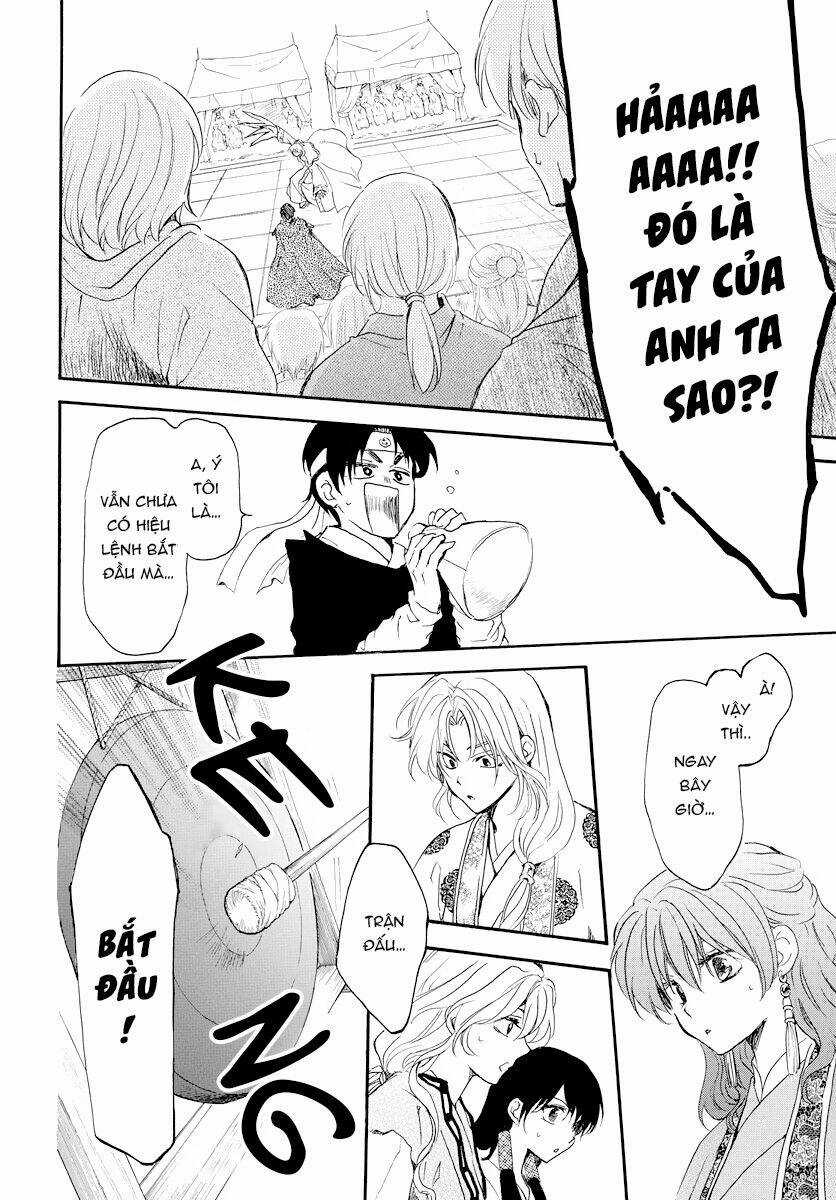 Đóa Hoa Bùng Cháy - Chapter 181 - Trang 22