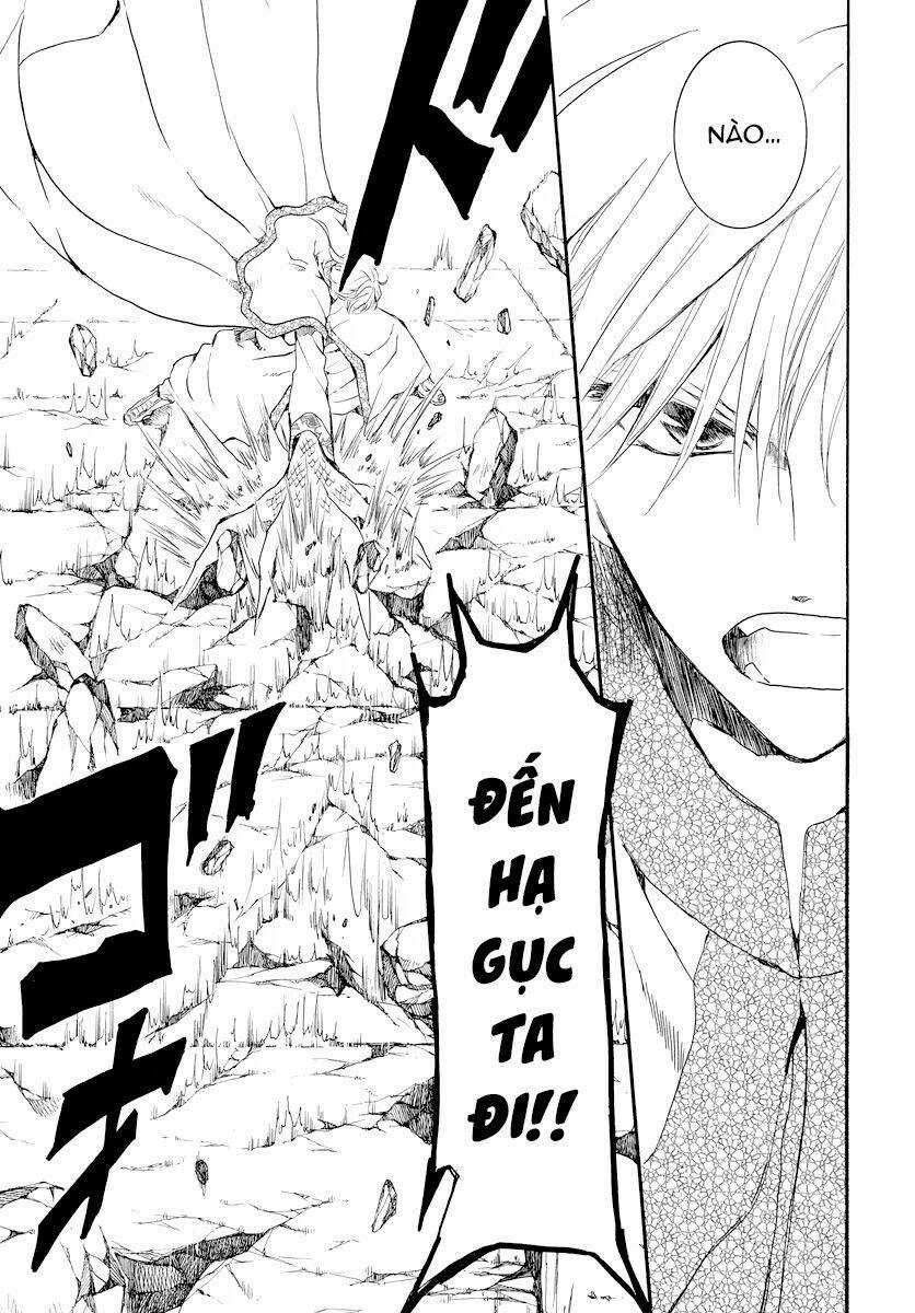 Đóa Hoa Bùng Cháy - Chapter 181 - Trang 23