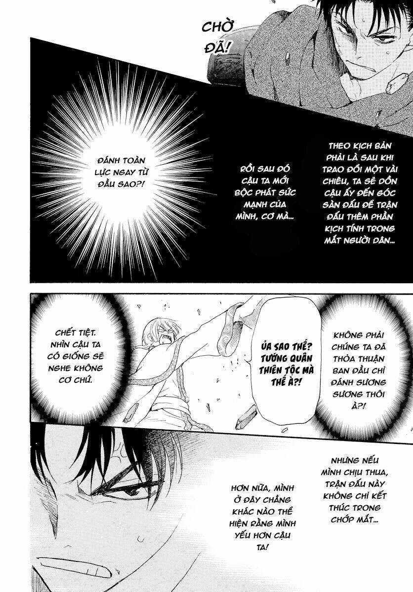 Đóa Hoa Bùng Cháy - Chapter 181 - Trang 24