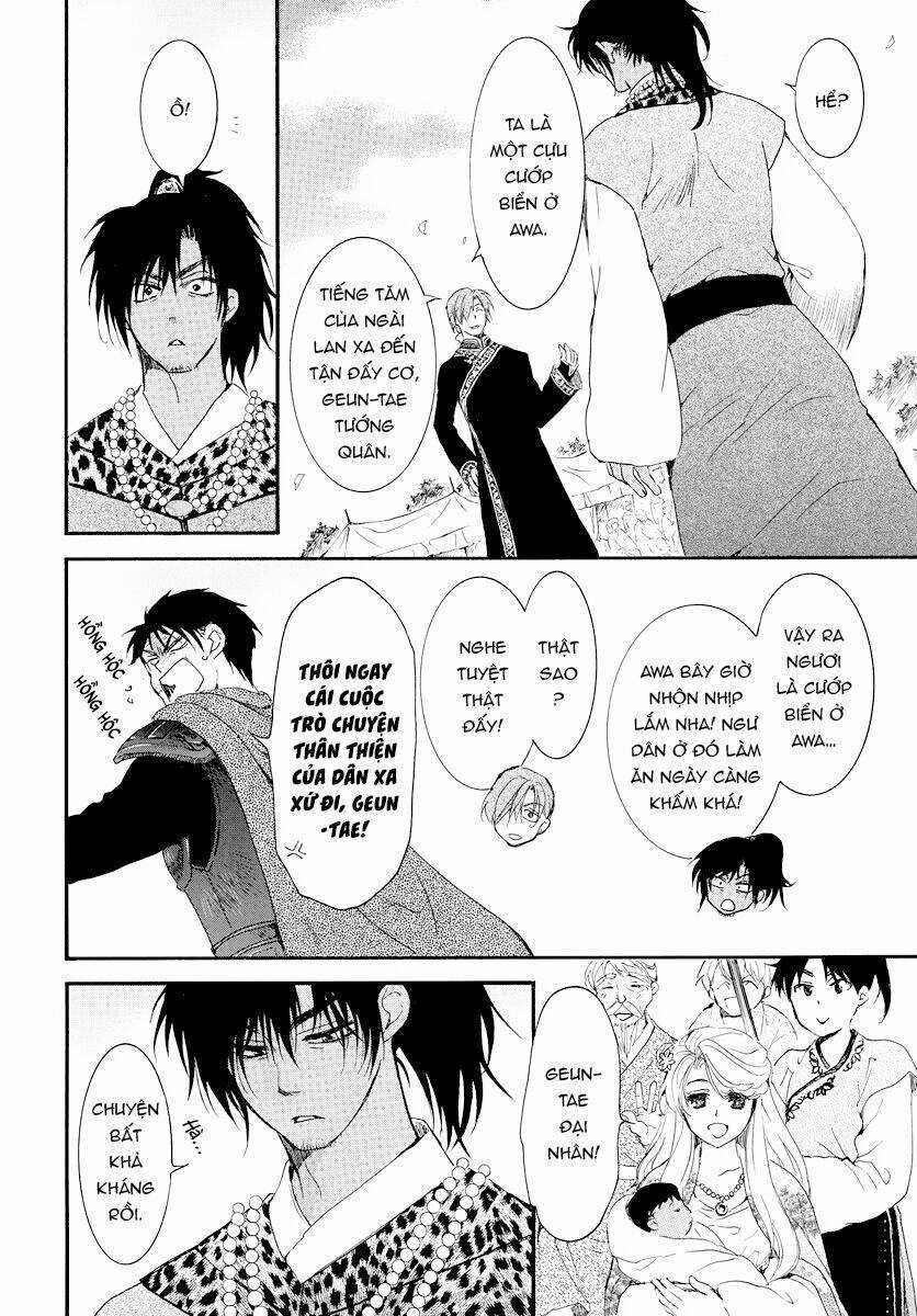 Đóa Hoa Bùng Cháy - Chapter 181 - Trang 26