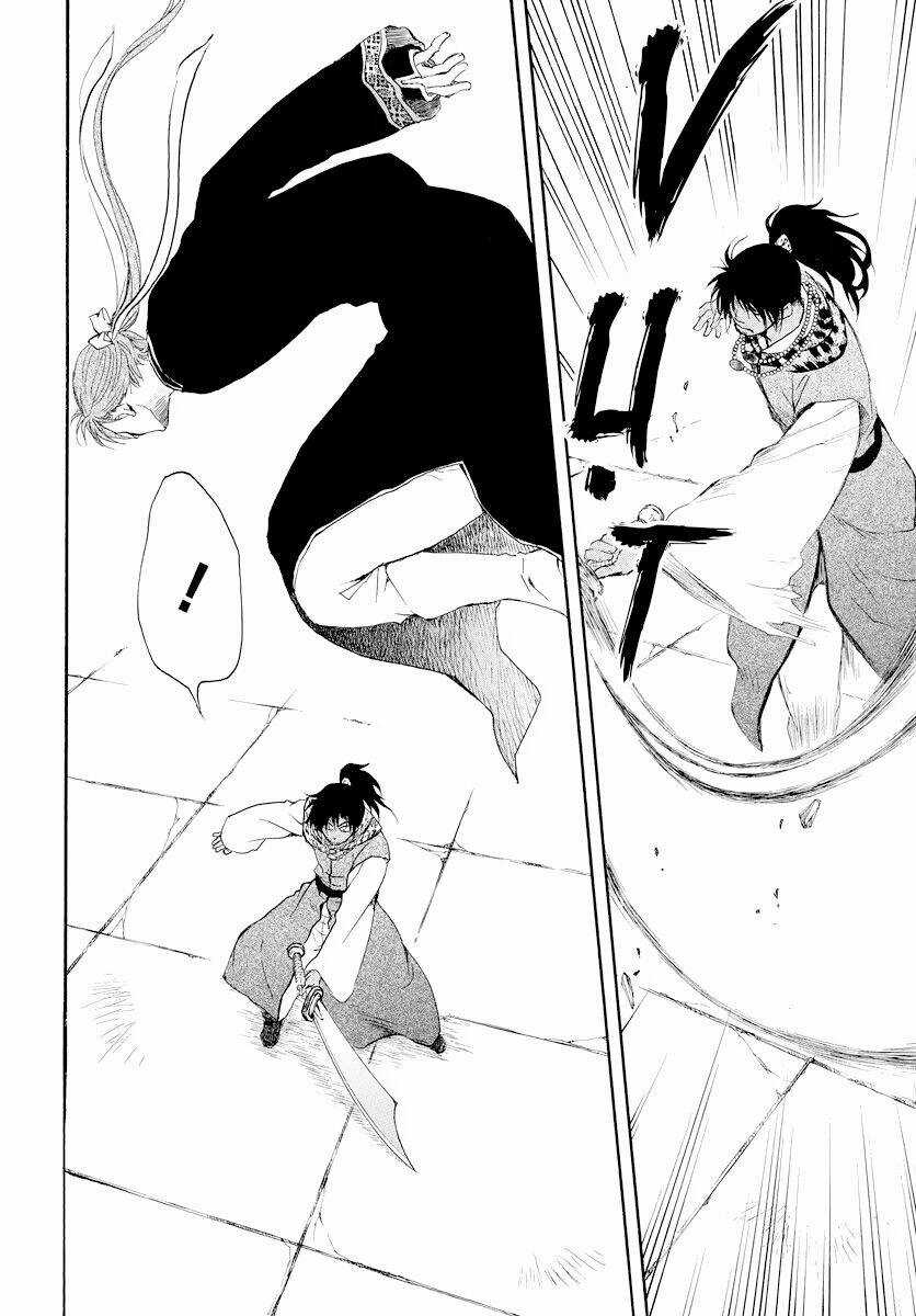 Đóa Hoa Bùng Cháy - Chapter 181 - Trang 28