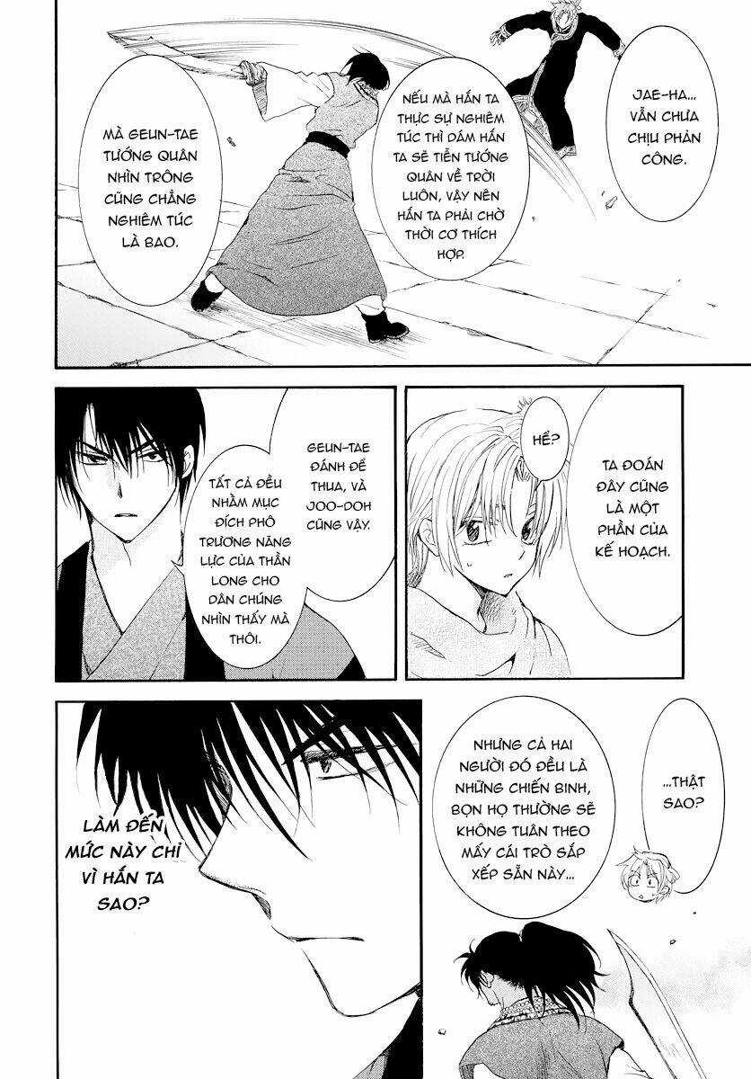 Đóa Hoa Bùng Cháy - Chapter 181 - Trang 30