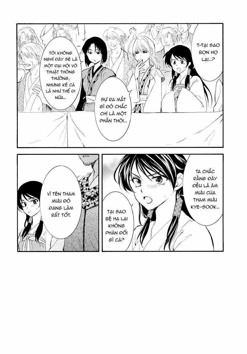 Đóa Hoa Bùng Cháy - Chapter 181 - Trang 4