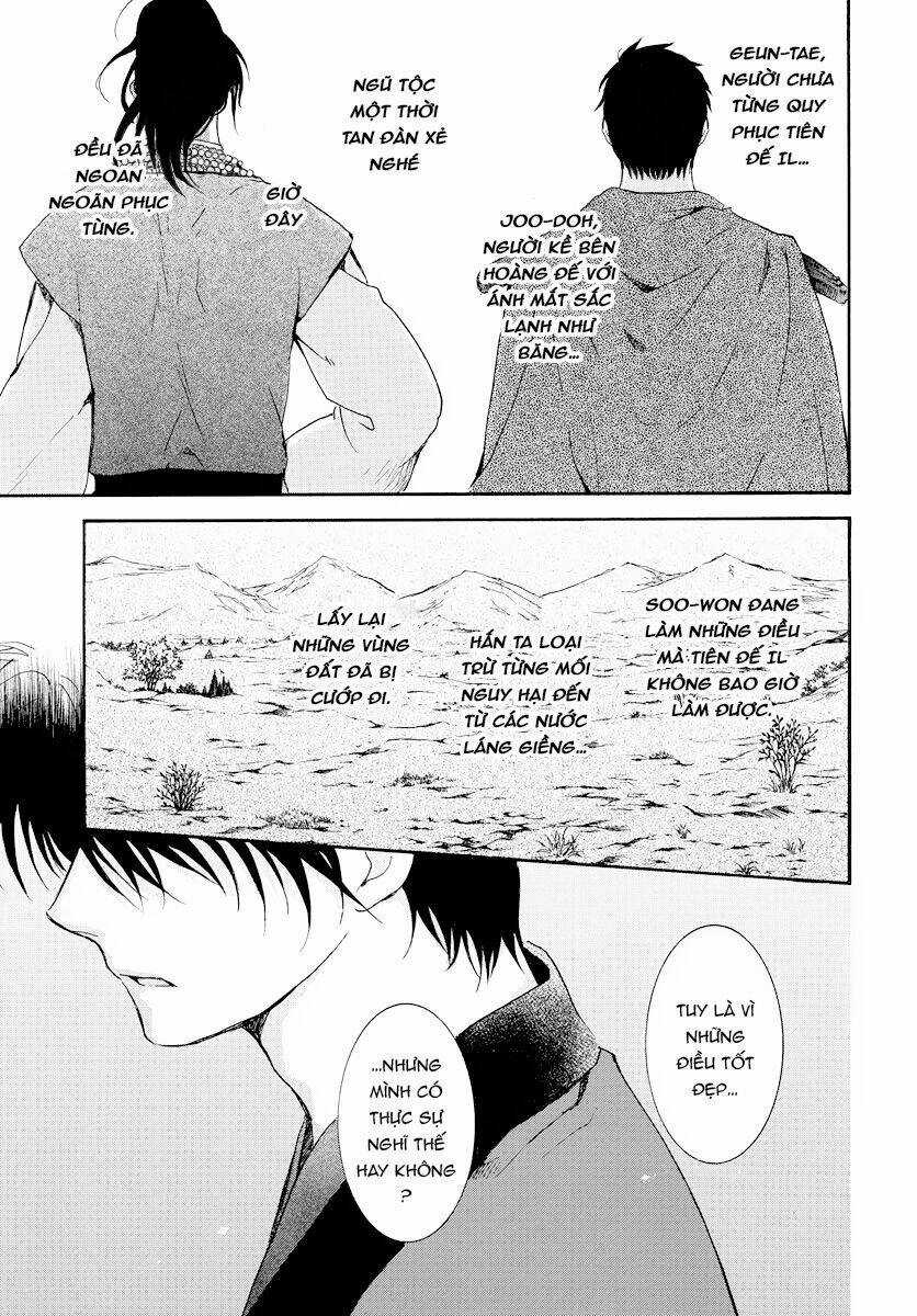 Đóa Hoa Bùng Cháy - Chapter 181 - Trang 31