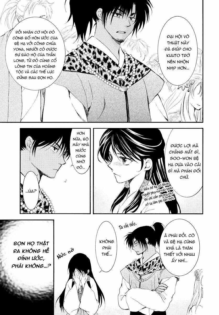 Đóa Hoa Bùng Cháy - Chapter 181 - Trang 5